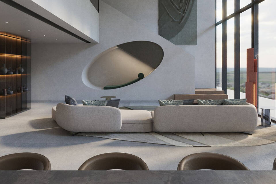 W Residences Dubai Harbour amenity